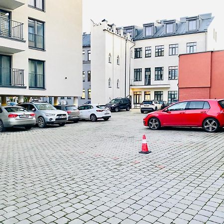 Modern 1Bd Apartment In Old Town By Hostlovers Kaunas Eksteriør bilde