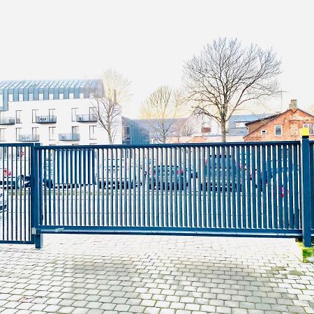 Modern 1Bd Apartment In Old Town By Hostlovers Kaunas Eksteriør bilde